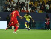 النصر ضد القادسية .. هزيمة مفاجئة لاصدقاء رونالدو 2-1