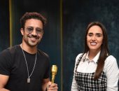 أحمد داود لبرنامج الراديو بيضحك: اتعلمت من المخرج محمد خان التفكير فيما هو قادم