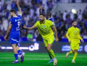 ملخص وأهداف الخليج ضد الهلال 3-2 فى الدورى السعودى