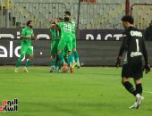 المصرى يهزم الزمالك للمباراة الرابعة على التوالى بالدورى والثالثة تحت قيادة على ماهر