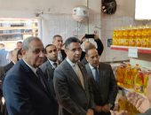 وزير التموين يوجه بإعداد تقارير دورية عن الأمن الصناعي بمخازن تجارة الجملة