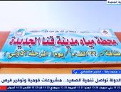 خبير: الدولة خصصت 5600 مشروع لتنمية الصعيد بتكلفة 30 مليار جنيه