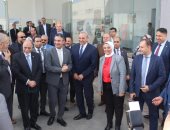 تنفيذا لتوجيهات القيادة السياسية.. وزير التموين يتابع أنشطة ومشروعات المنطقة التجارية فى طنطا باستثمارات تتجاوز الـ8 مليارات جنيه.. شريف فاروق يطمئن المواطنين: جميع السلع الأساسية متوفرة.. صور