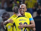 اتحاد جدة يستقر على عدم التجديد لـ البرازيلي فابينيو فى الموسم الجديد 