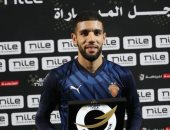 أحمد القندوسى يحصد جائزة أفضل لاعب فى مباراة سيراميكا والحرس