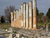 اكتشاف كنيسة على الطراز البيزنطي بإيطاليا تشبه نماذج من الإمبراطورية الرومانية