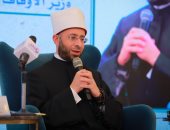 أسامة الأزهرى: أدعو الأشقاء فى فلسطين بالثبات على أرضهم مهما كانت التضحيات