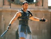 عودة راسل كرو إلى الحياة في الجزء الثاني من "Gladiator".. اعرف القصة