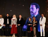 محافظ الفيوم بالمهرجان السينمائي الدولى: بناء الإنسان ليس بالأمر الهين.. فيديو