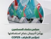 مجلس حكماء المسلمين يهنئ أذربيجان بنجاح استضافتها لمؤتمر الأطراف COP29