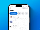 تصميم Apple Mail الجديد لنظام iOS 18.2 لم يصل إلى iPad أو Mac حتى الآن  