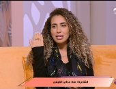 الشاعرة منة القيعى: كتبت أغنية للكينج محمد منير وهو بخير وبيغنى وقعدته جميلة