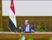 الرئيس السيسي: مصر بذلت جهدا كبيرا لتوفير بيئة مناسبة لتطوير الصناعة