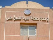الرعاية الصحية بأسوان تقدم آلاف الخدمات الطبية والعلاجية.. اعرف التفاصيل