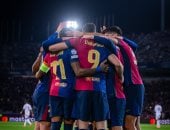 برشلونة يحصل على عائدات أكبر من ريال مدريد فى حصة بث الدورى الإسبانى