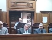 شاهد.. لحظة الحكم على مجدى شطة بالسجن 10 سنوات بقضية حيازة المواد المخدرة