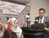 مؤسس كتله الحوار: القضية الفلسطينية جزء لا يتجزأ من وجدان الشعب المصرى