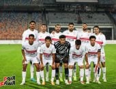 الزمالك يبدأ رحلة الحفاظ على لقب الكونفدرالية بثنائية أمام بلاك بولز