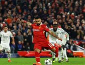 ملخص مباراة ليفربول ضد ريال مدريد وإهدار محمد صلاح ومبابى لركلتى جزاء