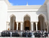 وزير الأوقاف يستقبل سفير سلطنة بروناى بالقاهرة والوفد المرافق له