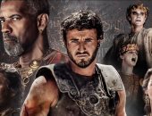 451 مليون دولار إيرادات فيلم Gladiator 2 عالميا منذ نوفمبر 2024