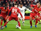 ليفربول يحسم قمة دورى أبطال أوروبا 2-0 ضد الريال فى ليلة إهدار صلاح ومبابى