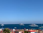 طقس الغردقة.. ربيعى وأمواج ورياح هادئة بالبحر الأحمر.. ورواج بحرى "فيديو"