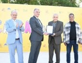 ختام فعاليات مسابقة الكاريكاتير الدولية "كاريكاتونيس 2024"