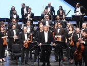 أوركسترا السيمفوني يقدم روائع الكلاسيكيات العالمية في الأوبرا.. اليوم