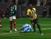 ملخص وأهداف مباراة الاتفاق ضد الاتحاد في الدوري السعودي