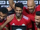 طلائع الجيش يفوز على الأولمبى ويتأهل إلى دور الـ16 بكأس مصر .. فيديو