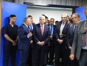 بتكلفة 3 مليارات جنيها.. وزير التعليم العالى يفتتح مشروعات تعليمية وصحية بالسويس