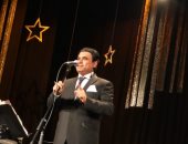 سعيد عثمان يحيى حفلا غنائيا في معهد الموسيقى العربية.. 13 ديسمبر