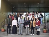 ندوة حول "مستقبل الصحافة فى ظل التحديات" بإعلام عين شمس