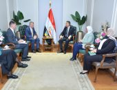 وزير التموين: تنويع مصادر ومناشئ توريد السلع لضمان استقرار السوق المحلي