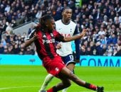 ديربى توتنهام ضد فولهام ينتهى بالتعادل 1-1 فى الدورى الإنجليزى