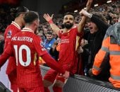 محمد صلاح أفضل لاعب فى مباراة توتنهام ضد ليفربول باكتساح.. فيديو