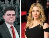 النجمة العالمية كيت وينسلت فى حوار حصرى مع رامى نوار على تليفزيون اليوم السابع