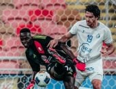 التعادل 1-1 يحسم شوط الأهلى ضد استقلال فى دورى أبطال آسيا للنخبة.. فيديو