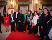 الهيئة الإنجيلية تحتفل بمشروع تمكين الفتيات فى صعيد مصر بحضور وزيرة التخطيط