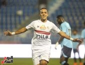 ناصر منسى وشيكابالا غياب عن الزمالك أمام إنيمبا بالكونفدرالية 