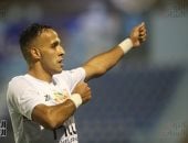 ناصر منسى يقود هجوم الزمالك أمام الجونة فى الدوري