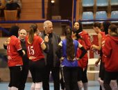 الأهلى يستقر على القيادة الأجنبية لفريق سيدات الطائرة