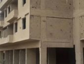 التفاصيل الكاملة لإزالة 28 عقارا بمنطقة صقر قريش بسبب خطورتها وعدم صلاحيتها