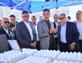 انخفاض سعر بيض المائدة بسوق اليوم الواحد.. اعرف التفاصيل