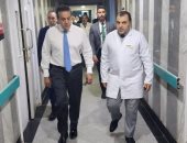 وزير الصحة يوجه بزيادة التخصصات الطبية ومد عمل مركز بغرب الجامعات لـ6 مساء