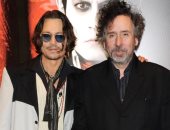 تيم بيرتون يؤكد التعاون في المستقبل مع جونى ديب