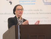 وزيرة البيئة تفتتح المائدة المستديرة للمنتدى الأفريقى لوكالات حماية البيئة