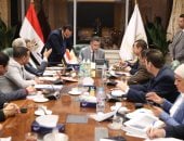 وزير التموين يلتقى أعضاء مجلس النواب والشيوخ لبحث طلبات المواطنين