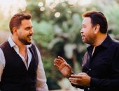 خالد عجاج: ابنى على يقين بأن الفن ليس به واسطة والأساس موهبة